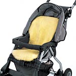 Sheepskin Stroller Fleece