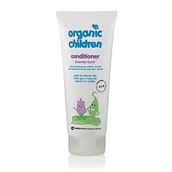 Green People~Organic Children~Conditioner~200ml