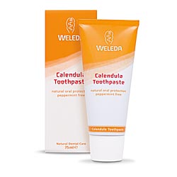 Weleda Calendula Toothpaste 75ml