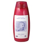 Beaming Baby Organic Lavender~Baby Lotion~250ml