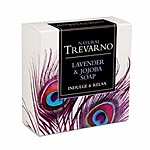Trevarno Lavender & Jojoba Soap 75g