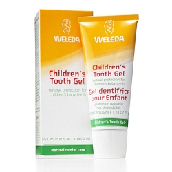 Weleda Childrens Tooth Gel 50ml
