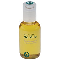 Baby Massage Oil 50ml