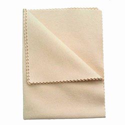 Organic Cotton Bed Protector Large 70cm x 90cm