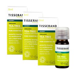 Tea Tree Oil 9ml~PACK of 3