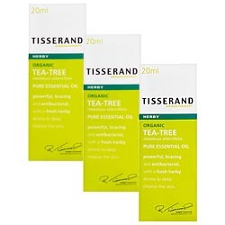 Tea Tree Oil 20ml~PACK of 3