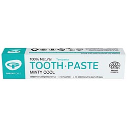 Green People Organic Minty Cool Toothpaste 50ml