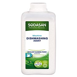 Sodasan Concentrated Dishwasher Powder 1kg