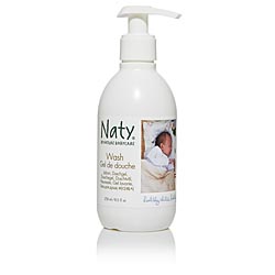 Nature Babycare~Eco Baby Baby Wash~250ml