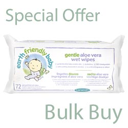 EFB Eco Baby Wipes Buy 11 get one FREE