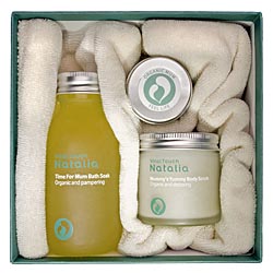 Mum's Gorgeous Pampering Box 