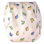 Motherease Airflow Popper Nappy Cover