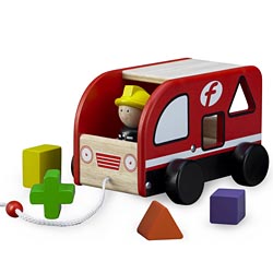 Fire Engine Sorter