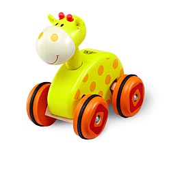 Wheely Giraffe