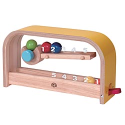 Counting Ball