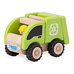 Mini Recycling Truck