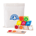 Wonder Sensory Blocks