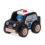 Mini Patrol Car
