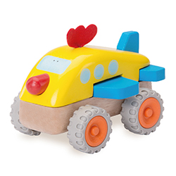 Chicky Plane
