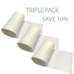 Beaming Baby~ Biodegradable Nappy Liners~TRIPLE Pack