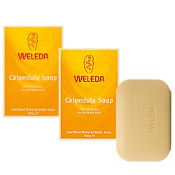 Weleda Calendula Soap~PACK of 3