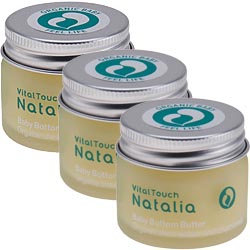 Baby Bottom Butter 15ml~PACK of 3
