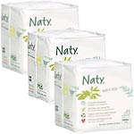 Nature Womencare Sanitary Towels~Super~PACK of 3
