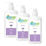 Ecover Liquid Hand Soap~PACK of 3