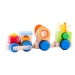 WonderWorld Safari Train