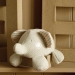 teddy & ele knitted elephant