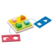 WonderWorld Multi Shapes Sorter