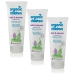 3 x organic children bath & shower lavender burst