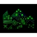 wonder glow blocks