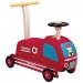 Light & Sound Fire Engine - view 1