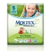 Moltex Nature No1 junior nappies (size 6)