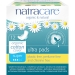 natracare organic cotton ultra pad with wings - super