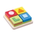 WonderWorld Multi Shapes Sorter