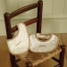 Tiny Squares 2pk Bibs
