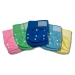 Beaming Baby Washable Nappies with Free Bambo Insert