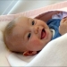 natural cotton fleece pram blankets