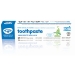 organic children organic spearmint & aloe vera toothpaste