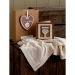pure love bamboo greeting blanket