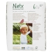 nature babycare xl nappies - size 6